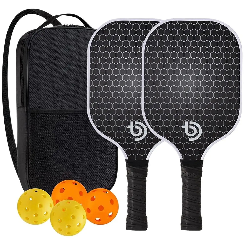 Carbon Fiber Pickleball Paddle Kit