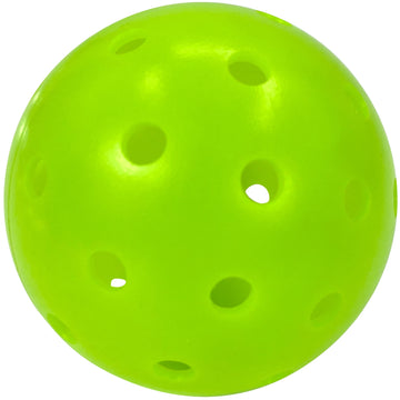 Lime Green High-Bounce Pickleball Balls